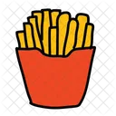 French-Fries  Icon