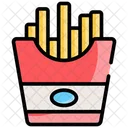 French Fries Icon