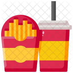 French Fries  Icon