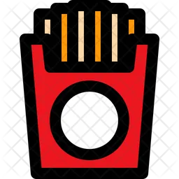 French Fries  Icon