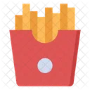French Fries  Icon