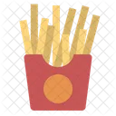 French Fries Potato Fries Potato Icon