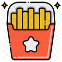 French Fries  Icon