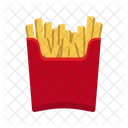 Fries Chips French Fries Icon