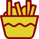 French Fries  Symbol