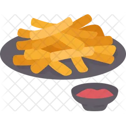 French Fries  Icon