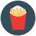 French-fries  Icon