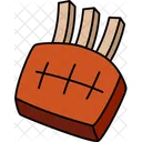 Grill Barbeque Grilled Icon