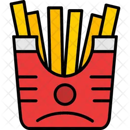 French Fries  Icon