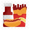 Food Snack Lunch Icon