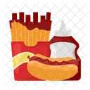 Food Snack Lunch Icon
