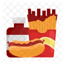 Food Snack Lunch Icon