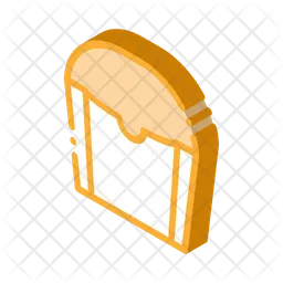 French Fries Container  Icon