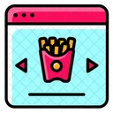 Browsing Order Fast Icon