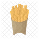 French Fries Food Fast Food Icon