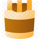 French Fries  Icon