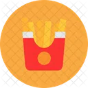 French Fries French Fries Icon