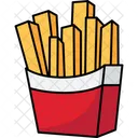 French Fries  Icon