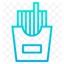 French Fries  Icon