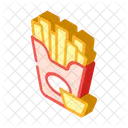 French Fries  Icon