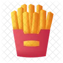 French Fries  Icon
