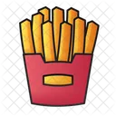 French Fries  Icon