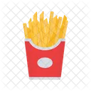French Fries  Icon