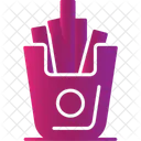 French Fries  Icon