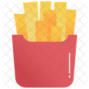 French Fries  Icon