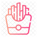 French Fries  Icon