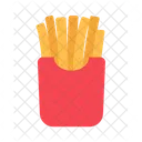 French Fries  Icon