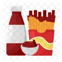 Food Snack Lunch Icon