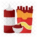 Food Snack Lunch Icon