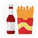 Food Snack Lunch Icon