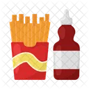 Food Snack Lunch Icon