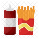Food Snack Lunch Icon