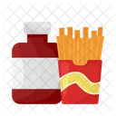 Food Snack Lunch Icon