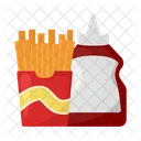Food Snack Lunch Icon