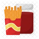 Food Snack Lunch Icon