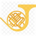 French Horn  Icon