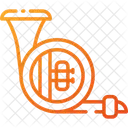 French Horn Icon
