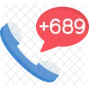 French Polynesia Dial Code  Icon