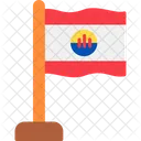 French Polynesia  Icon