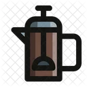 French Press French Press Coffee Coffee Icon