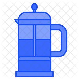 French Press  Icon