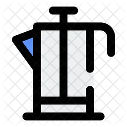 French press  Icon