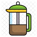 French press  Icon