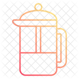 French press  Icon