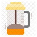 Coffee Color Icon