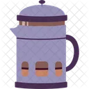 French Press Icon